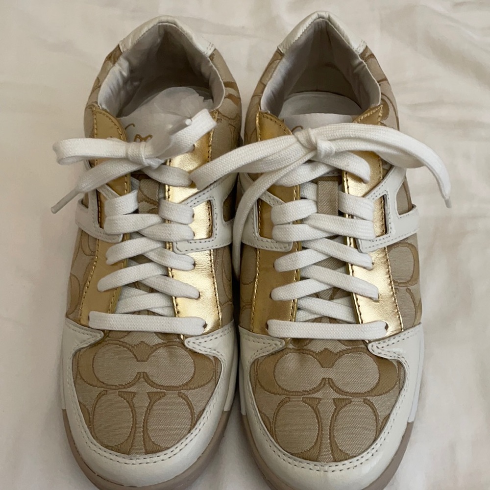 Coach sneakers